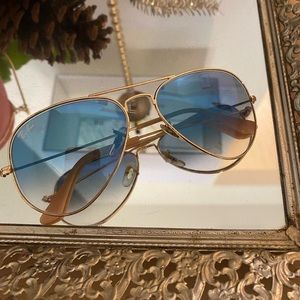 Rayban Aviator Sunglasses